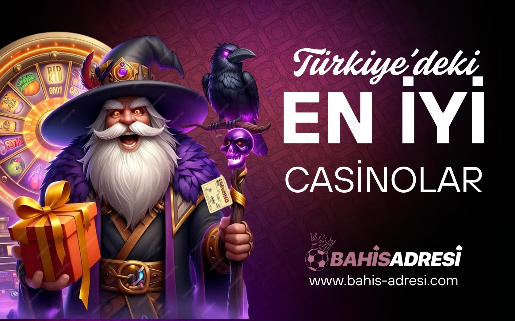 Türkiye'den erişilebilen en iyi casino siteleri